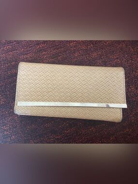 Woven Clutch/Wallet